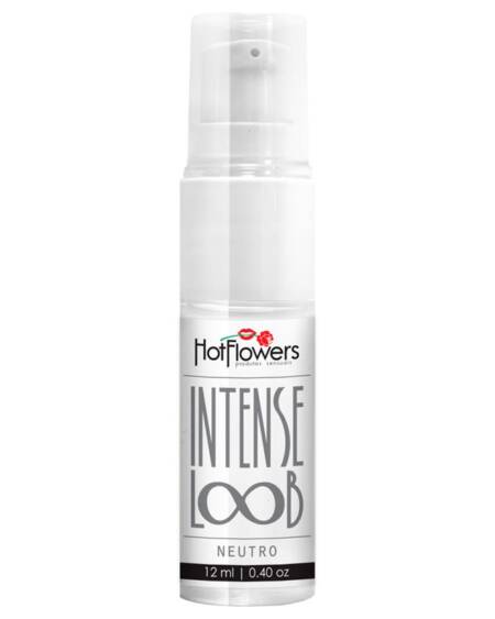 Lubricante Intense Loob Alto Grado Pureza 12 ml