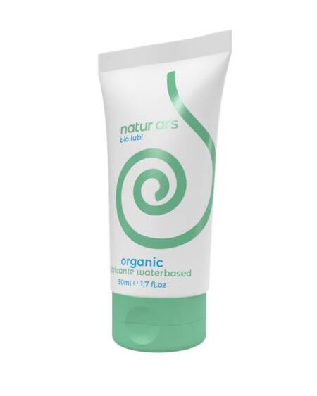 Lubricante Orgánico Vegano 50 ml