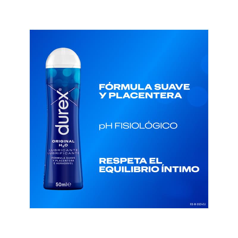 Lubricante Original Base de agua 50ml - Imagen 2