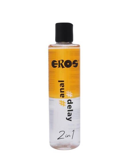Lubricante Relajante Anal Base de Agua 2 en 1 250 ml