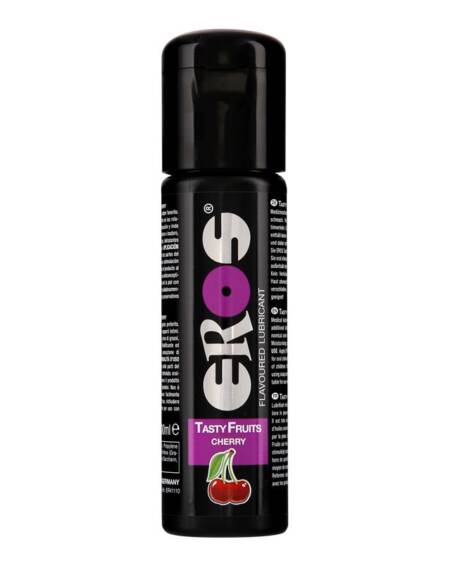Lubricante Fruits Tasty Sabor Cereza 100 ml