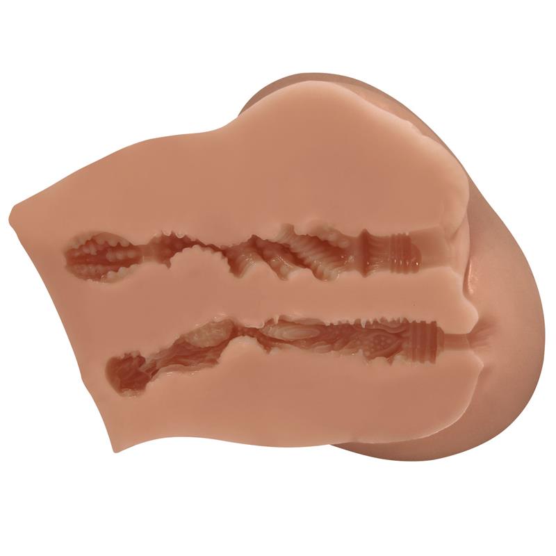 Luna Masturbador con Vibración Vagina y Ano - Imagen 7