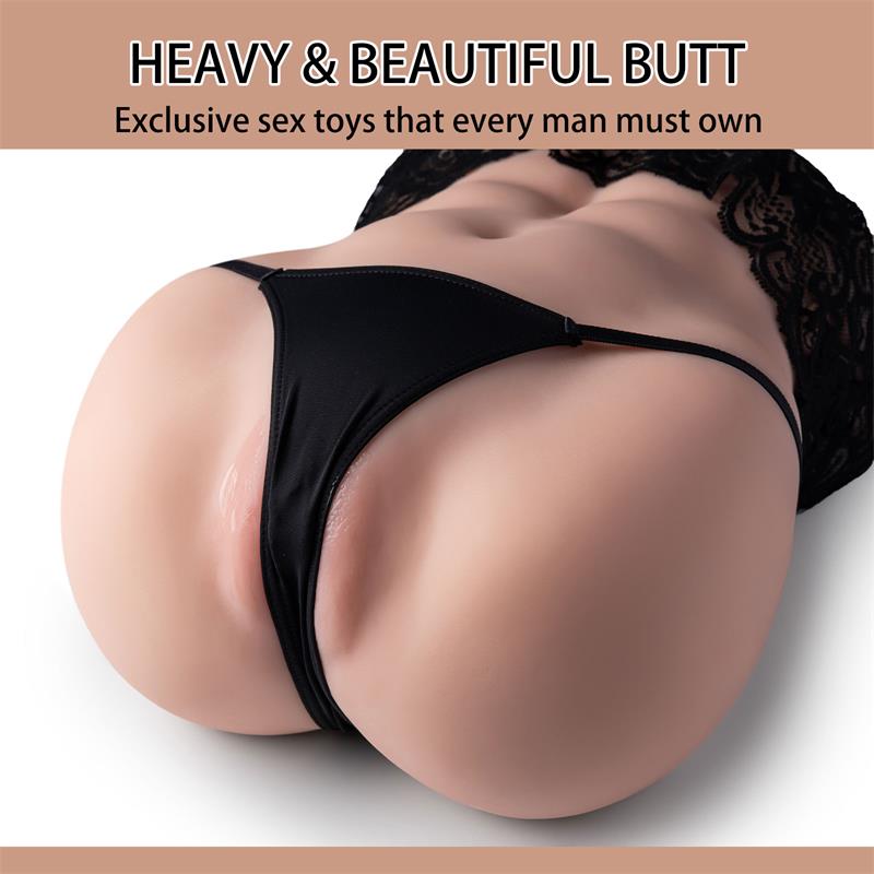 Lydia Masturbador con Thrusting 6.5kg - Imagen 4