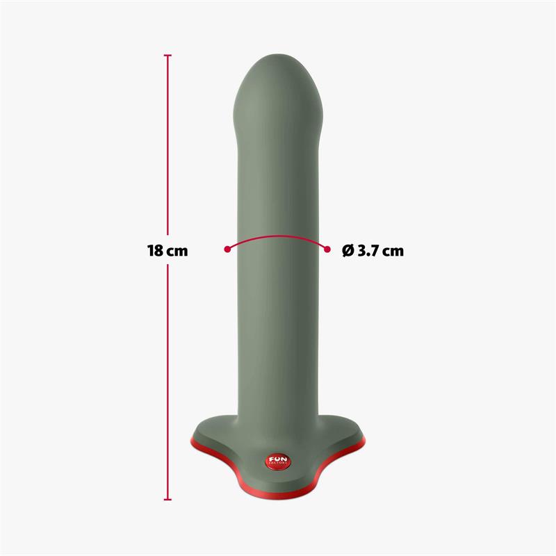 Magnum Dildo Wild Olive - Imagen 6