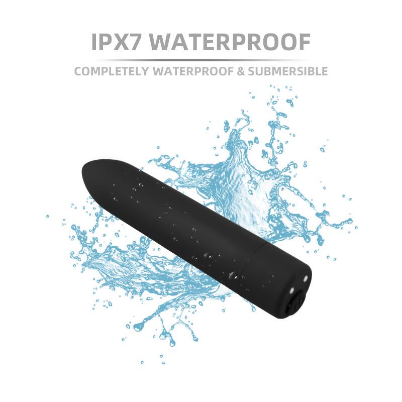 Magny Bala Vibradora Recargable USB Magnético - Imagen 11