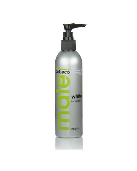 Male Lubricante Blanco 250 ml