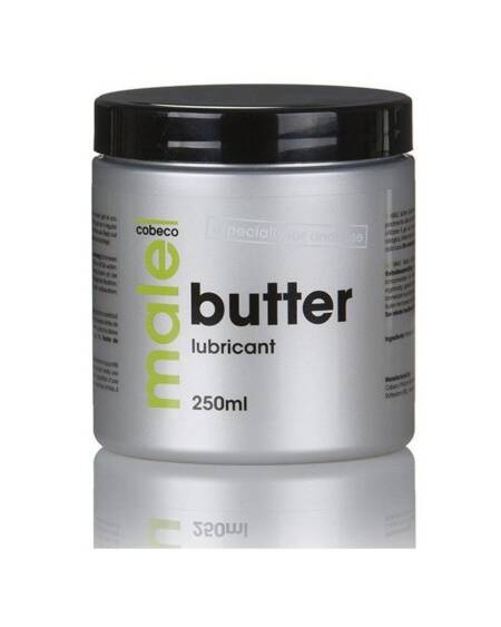 Male Lubricante Butter 250 ml