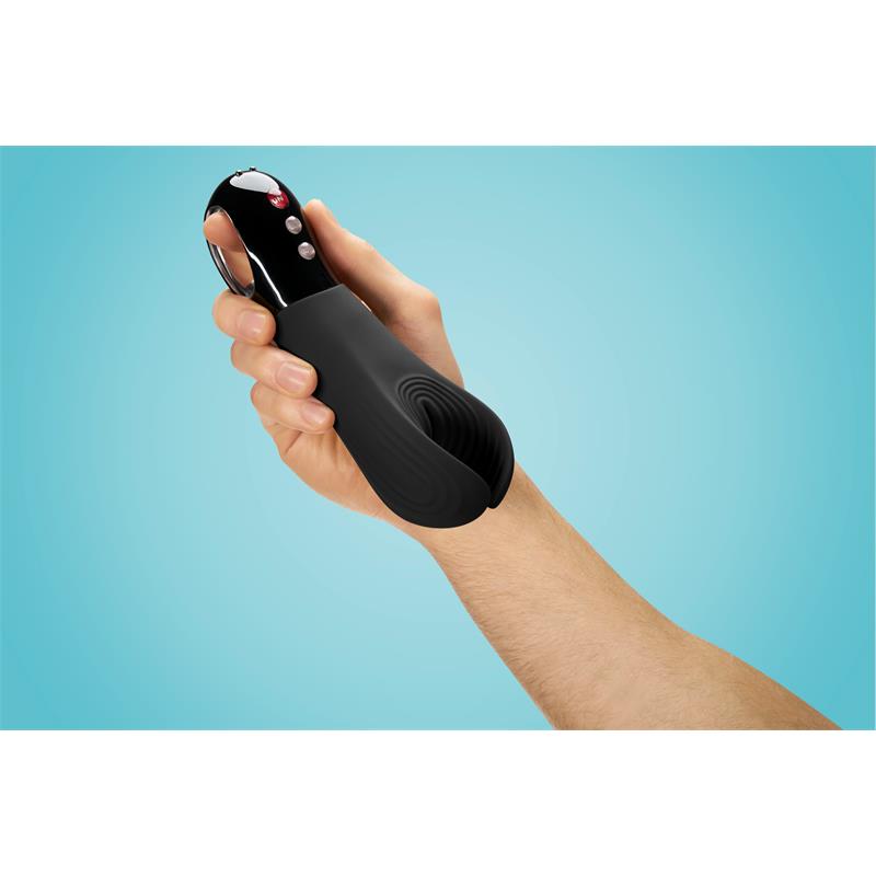 Manta Masturbador Masculino Black - Imagen 4