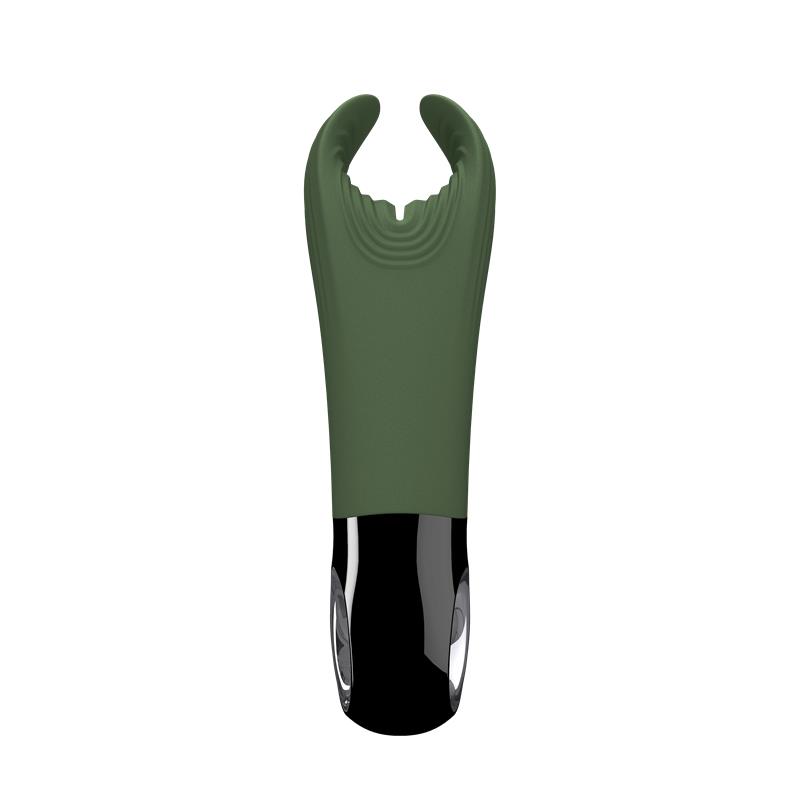 Manta Masturbador Masculino Moss Green/Black - Imagen 3