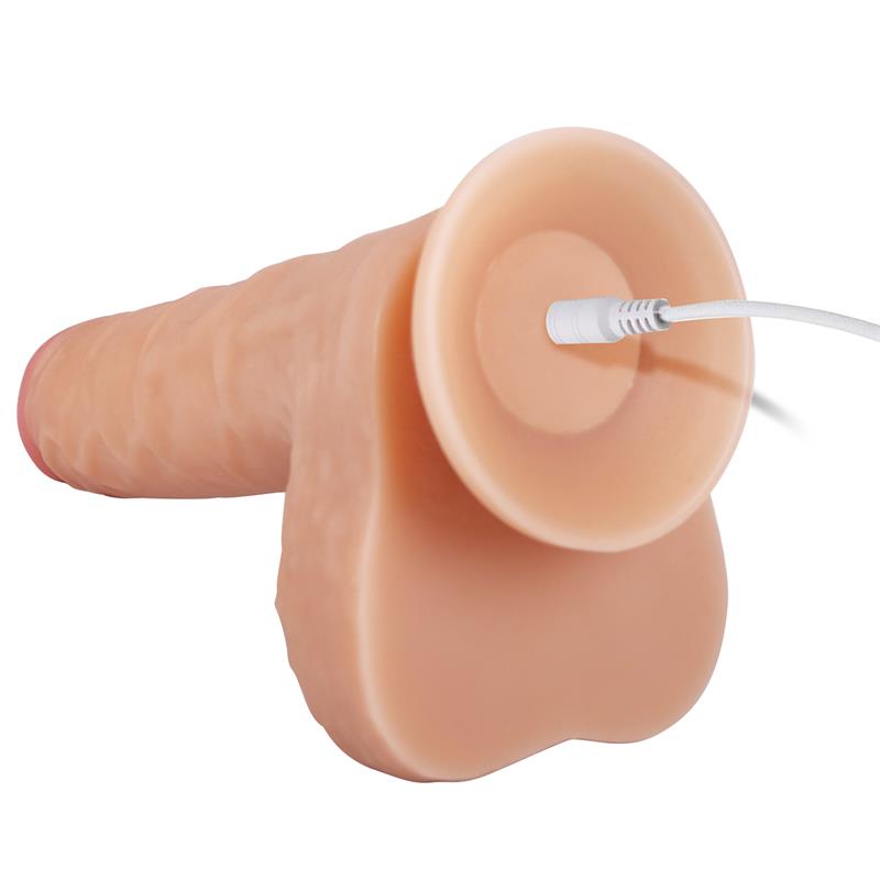 Marcus Vibrador Realista control Remoto - Imagen 7