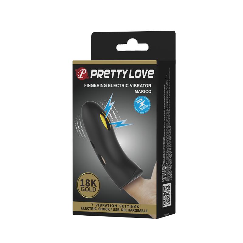 Marico Dedal con Vibración y Electro Shock Gold 18k - Imagen 9