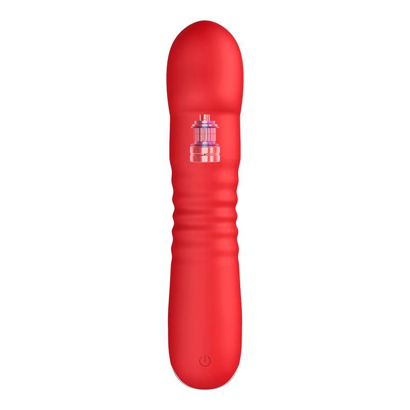 Marygold Estimulador con Movimiento Thrusting Up & Down  USB Silicona - Imagen 10