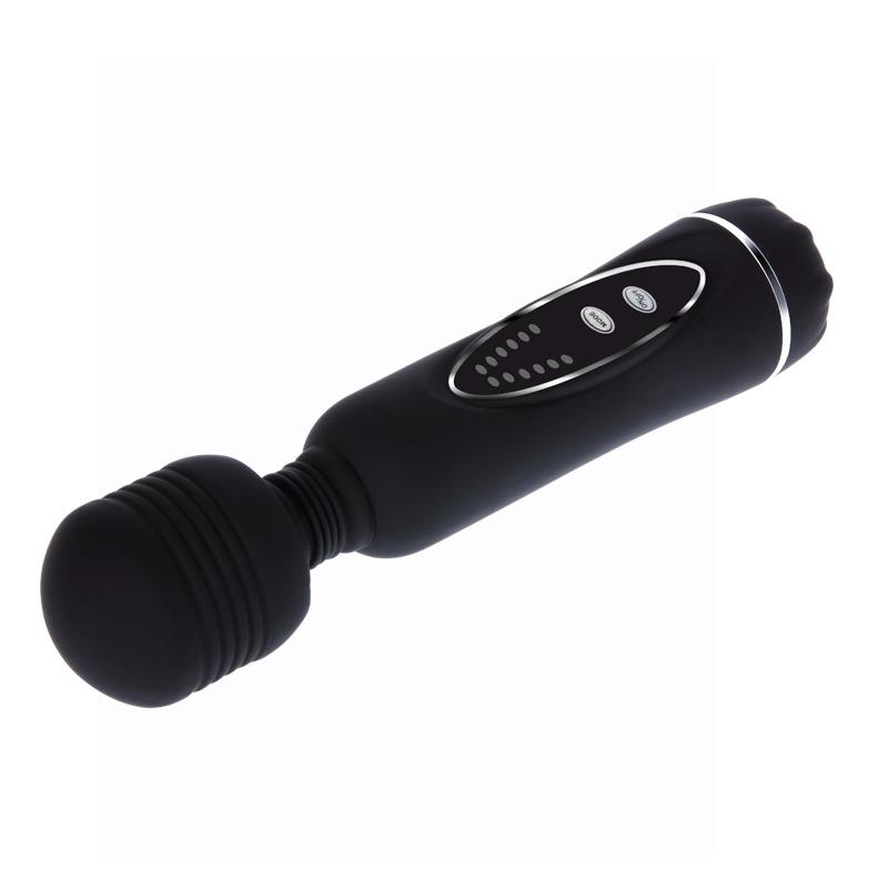 Masajeador Magical Massager Color Negro - Imagen 3