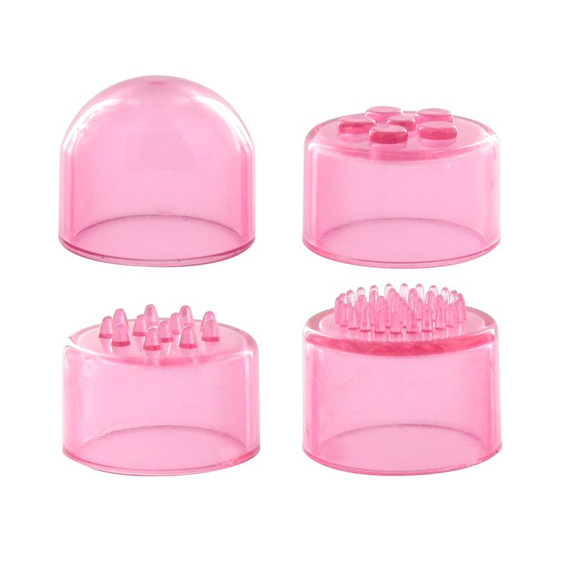 Masajeador Pocket Rocket Rosa - Imagen 2