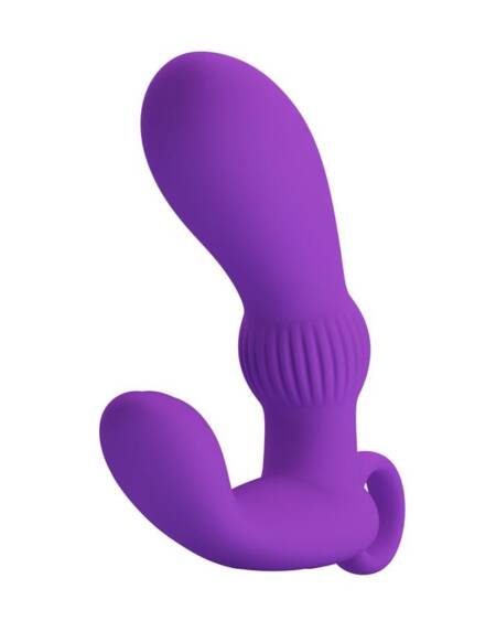 Masajeador Prostatico Cayla Rosa