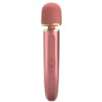 Masajeador USB Silicona Rosa
