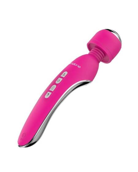 Masajeador y Vibrador Electro Fuchsia