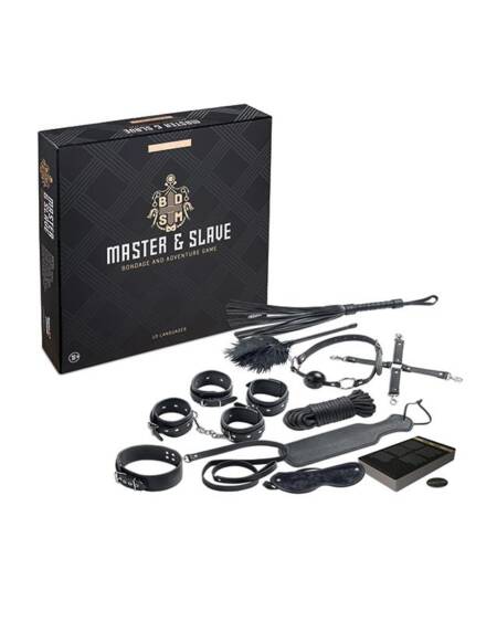 Master & Slave Edition Deluxe (nl-en-de-fr-es-it-se)