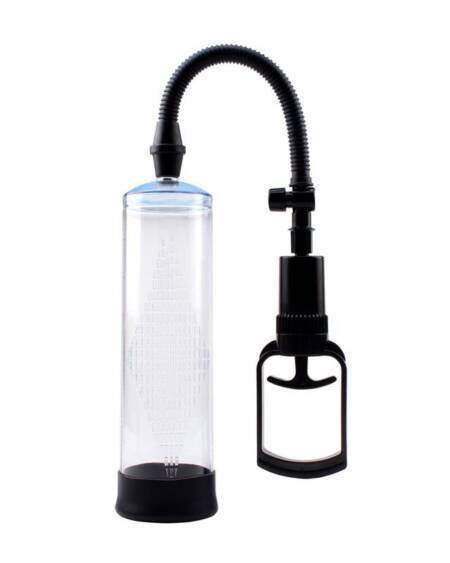 Masturbador Accu-Meter Power x4 21.5x 6 cm