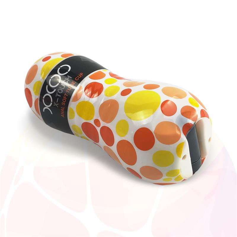 Masturbador Ano con Vibración - Imagen 3