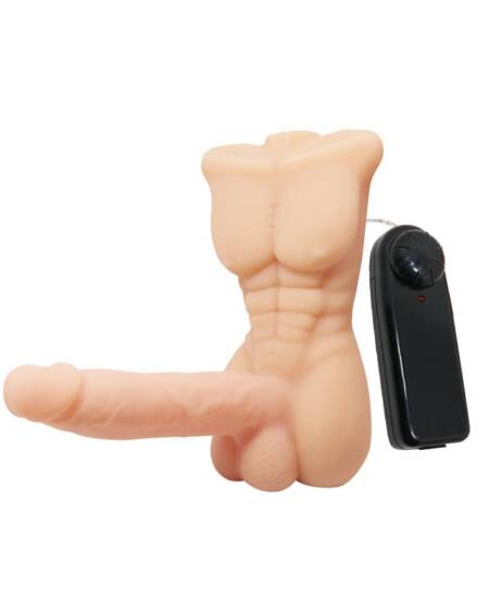 Masturbador Bigger Man Color Natural