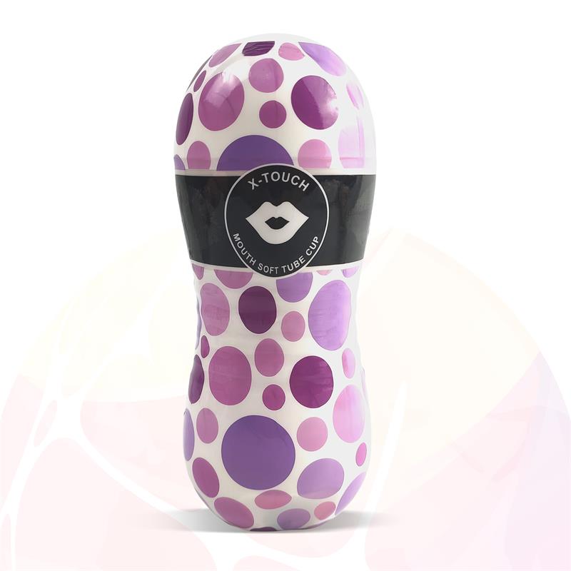 Masturbador Boca con Vibración - Imagen 4