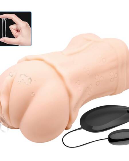 Masturbador Body Vagina Water Skin