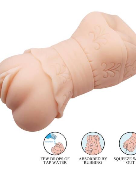 Masturbador Body Vagina Water Skin