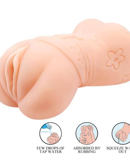 Masturbador Body Vagina Water Skin