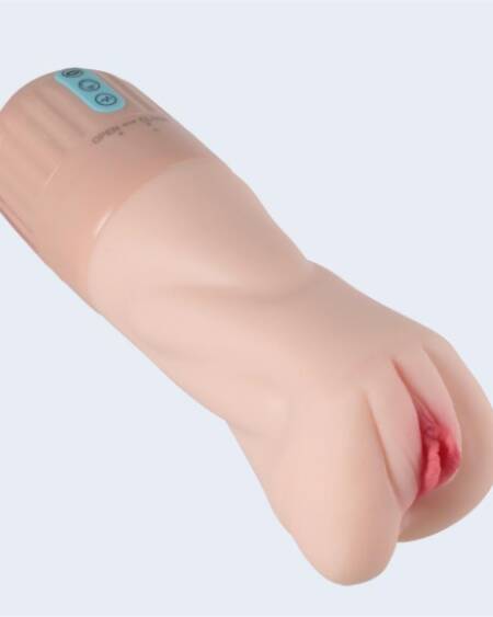 Masturbador con Efecto Succión y Vibración Suctroker V2.0 VI