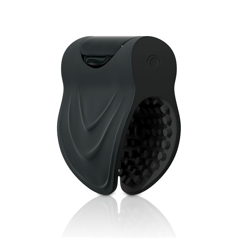 Masturbador con Vibración Edger - Imagen 2