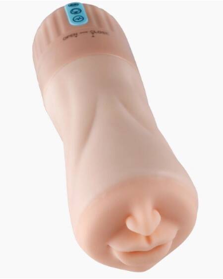 Masturbador con Vibración y Efecto Succión Suctroker V2.0 I