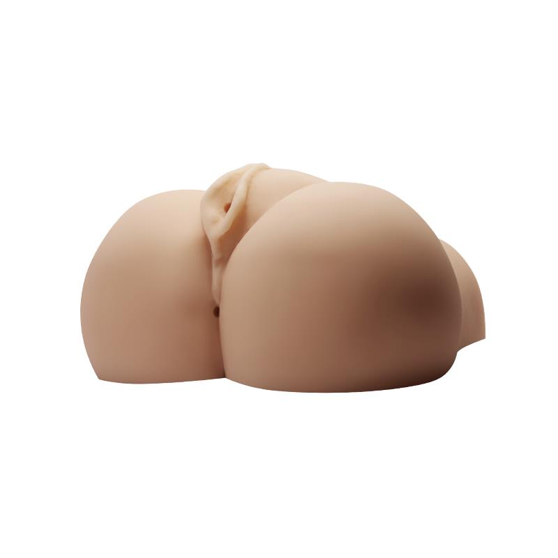 Masturbador Doble Vagina y Ano con Vibración - Imagen 2