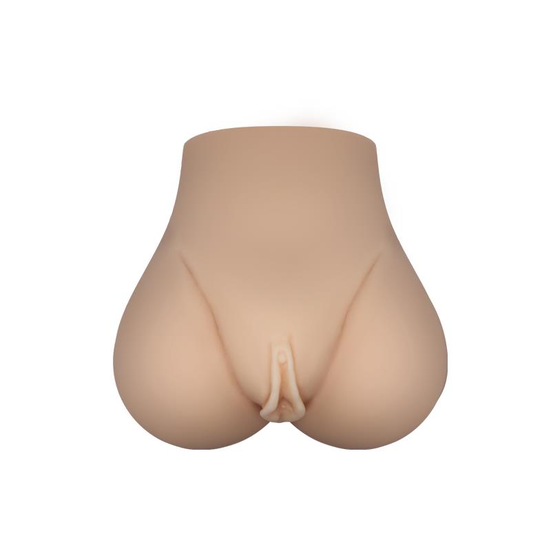 Masturbador Doble Vagina y Ano con Vibración - Imagen 3