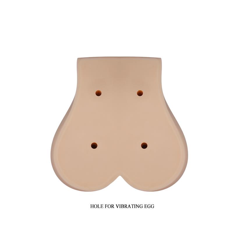 Masturbador Doble Vagina y Ano con Vibración - Imagen 5