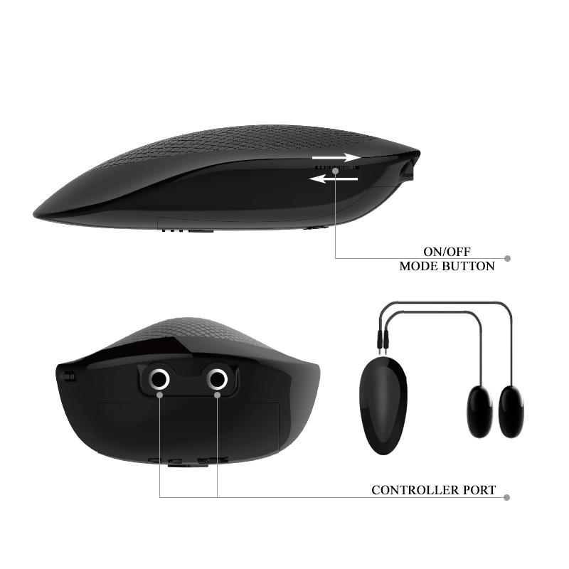 Masturbador Doble Vagina y Ano con Vibración - Imagen 8