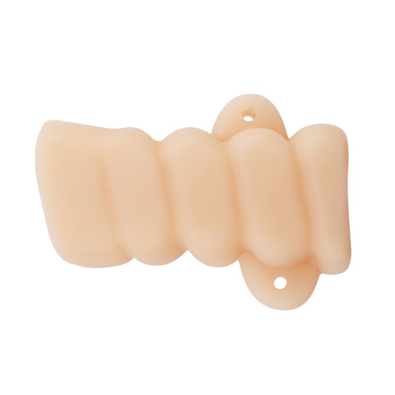 Masturbador Fire a Gun N7 T-Skin 14.2 cm Natural - Imagen 6