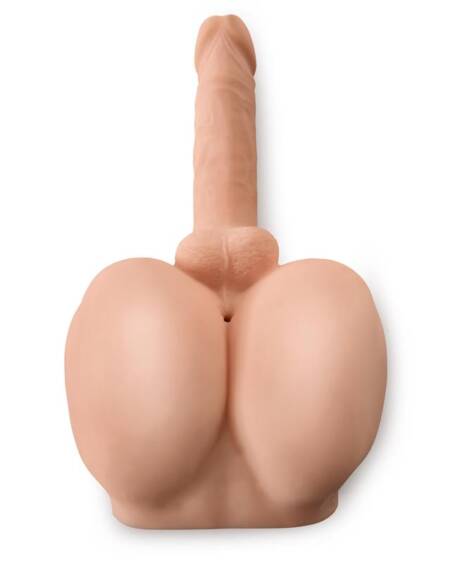 Masturbador Interactivo Dirty Talk Bad Boy