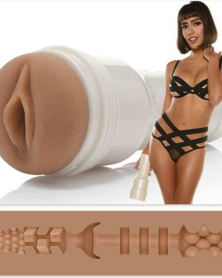 Masturbador Janice Griffith Eden Vagina
