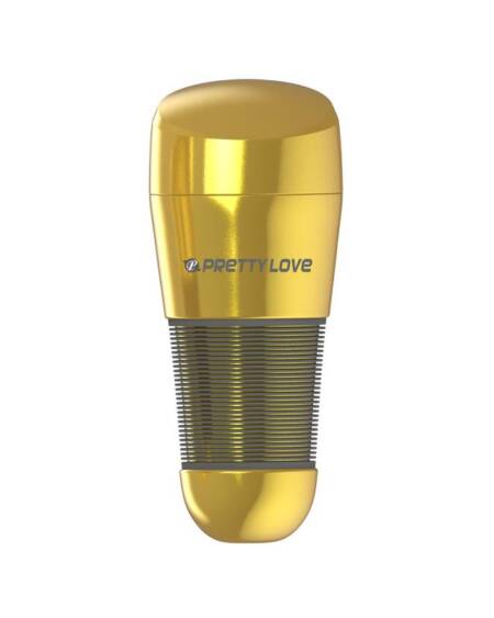 Masturbador Kitty Dorado Vagina