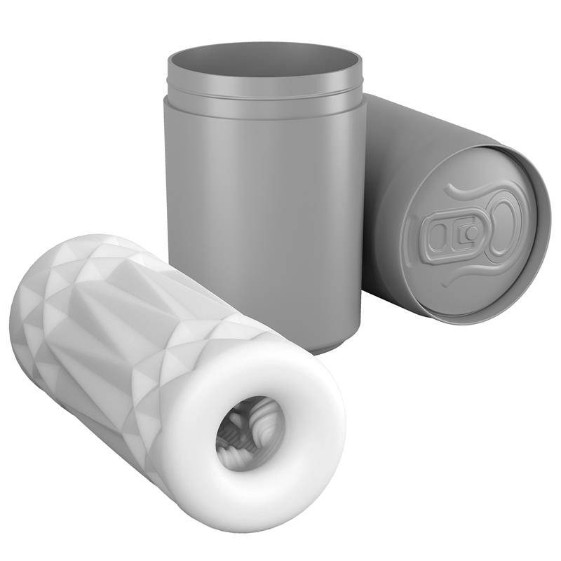 Masturbador Manual en Lata 3D - Imagen 5