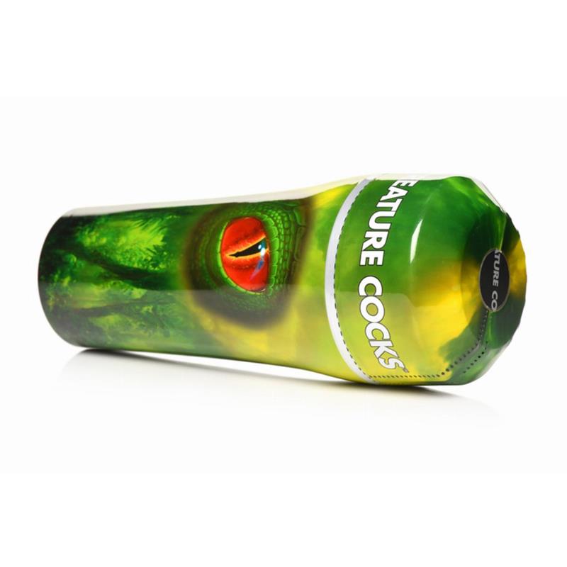 Masturbador Manual Raptor Reptile 8.7 - Imagen 2