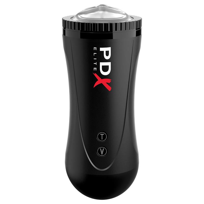 Masturbador Masculino Boca Moto Stroker - Imagen 2