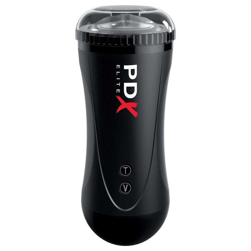 Masturbador Masculino Boca Moto Stroker - Imagen 4