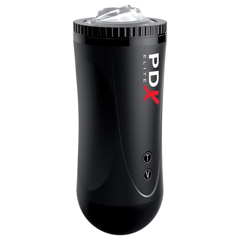 Masturbador Masculino Boca Moto Stroker - Imagen 5