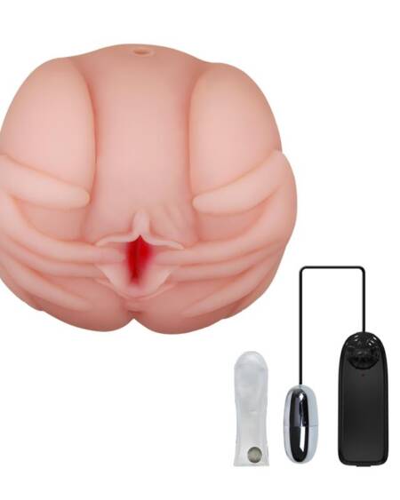 Masturbador Masculino Doble Orificio