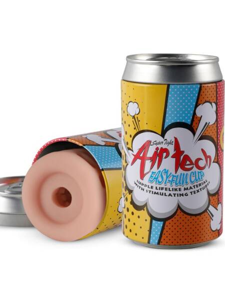 Masturbador Masculino en Lata