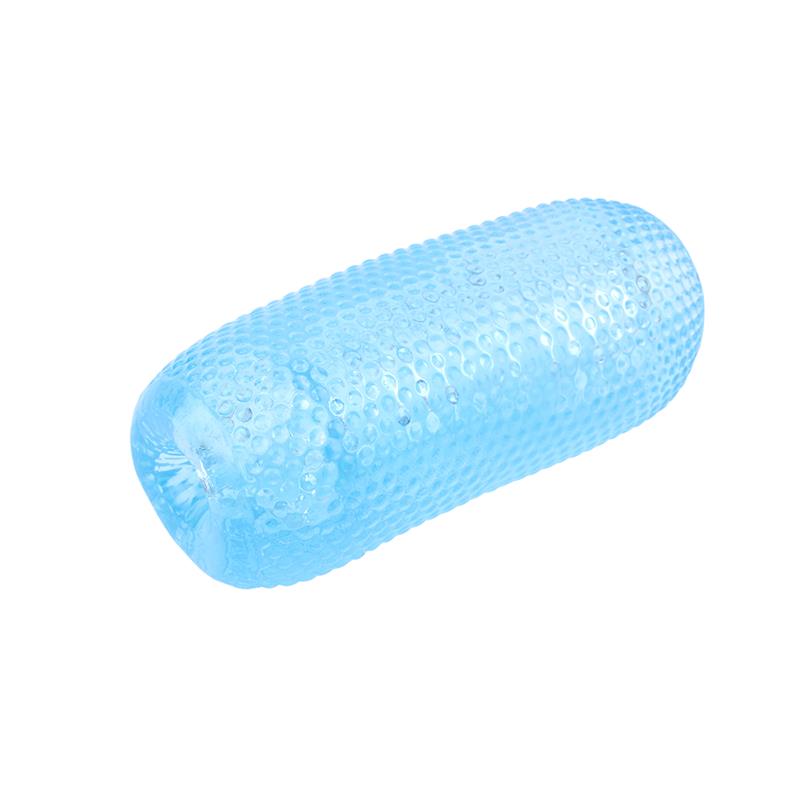 Masturbador Masculino Palm Stroker No. 1 - 4.9 Azul - Imagen 3