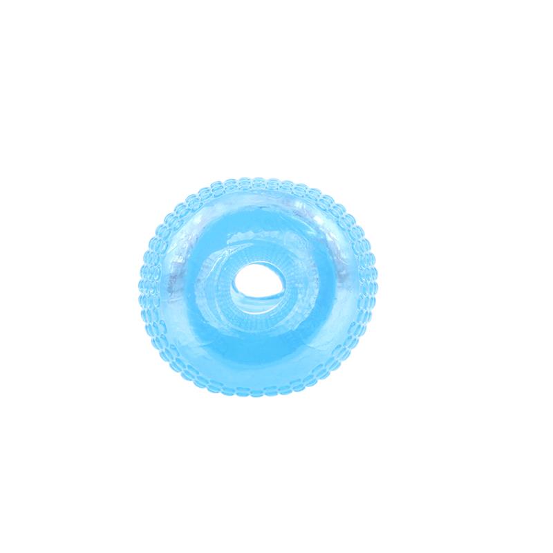 Masturbador Masculino Palm Stroker No. 1 - 4.9 Azul - Imagen 5