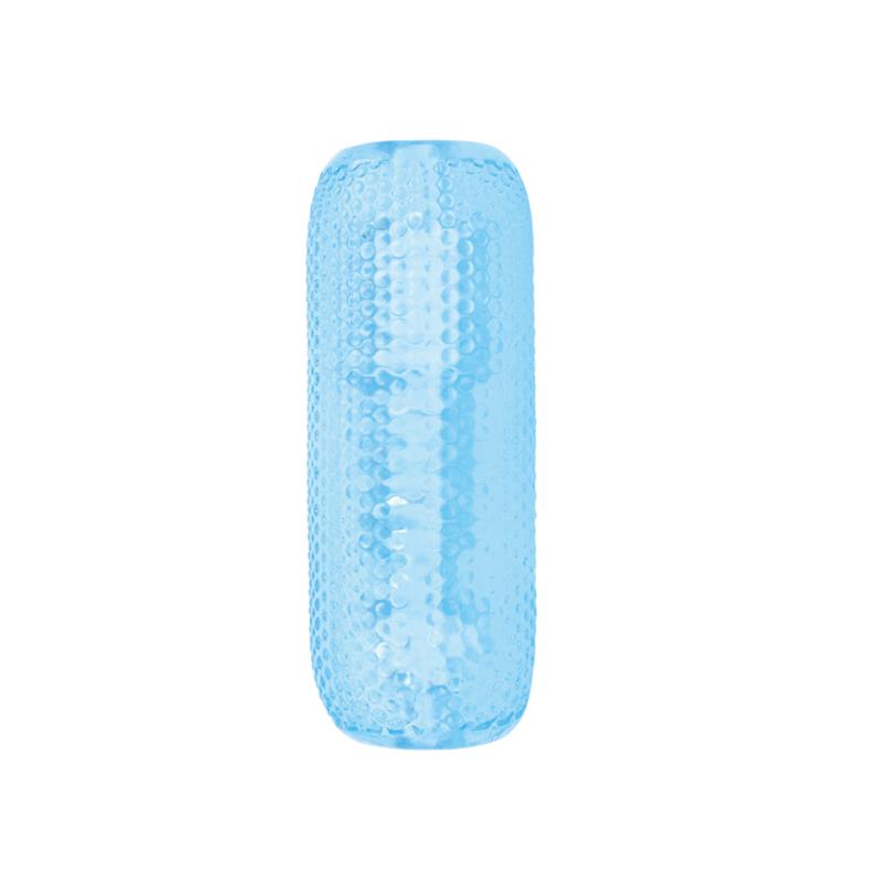 Masturbador Masculino Palm Stroker No. 2 - 4.9 Azul - Imagen 2